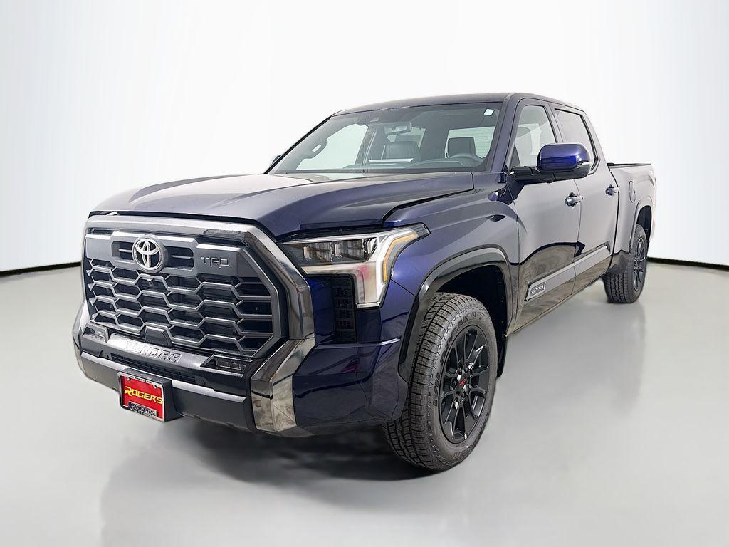 new 2026 Toyota Tundra car, priced at $68,387