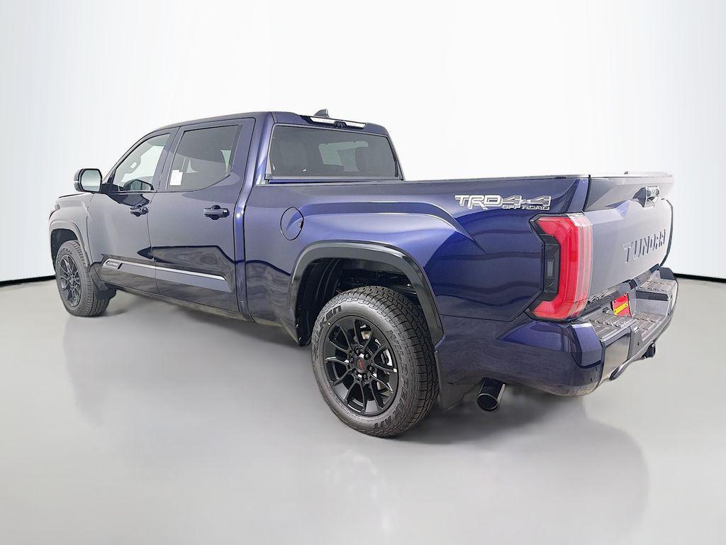 new 2026 Toyota Tundra car, priced at $68,387