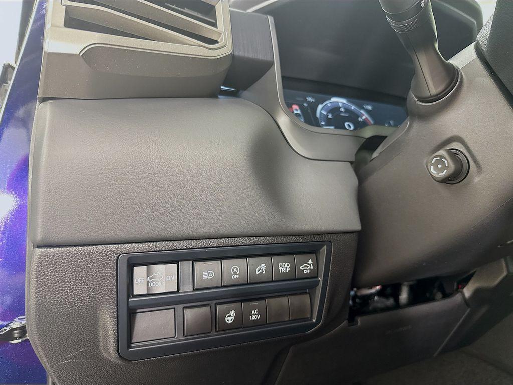 new 2026 Toyota Tundra car, priced at $68,387