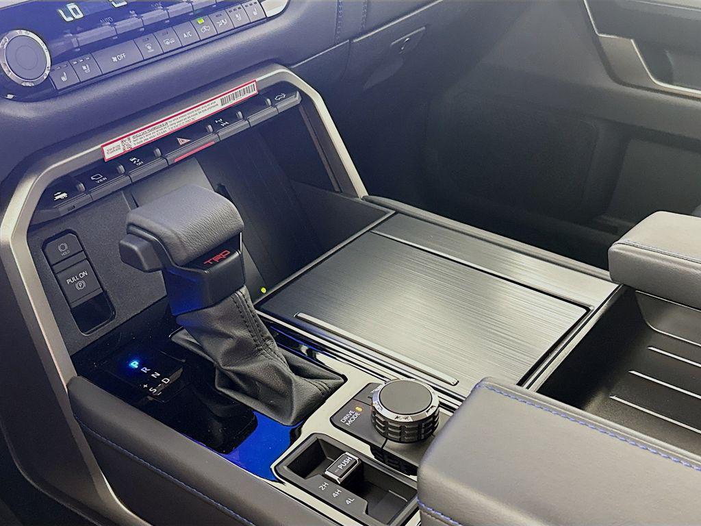 new 2026 Toyota Tundra car, priced at $68,387