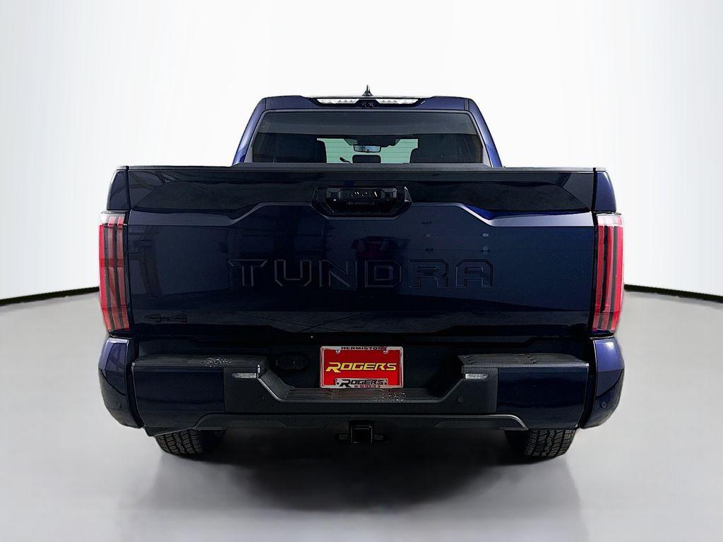 new 2026 Toyota Tundra car, priced at $68,387
