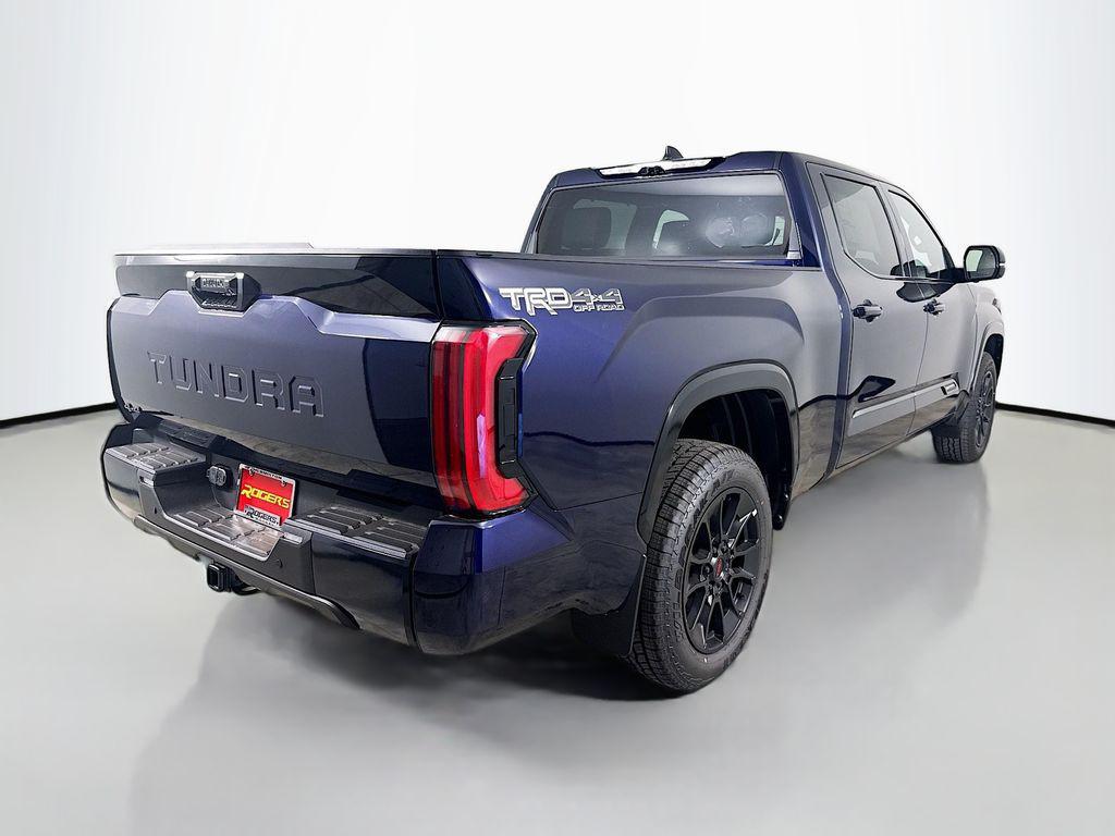 new 2026 Toyota Tundra car, priced at $68,387