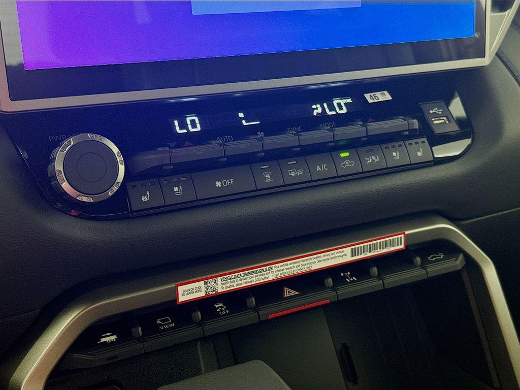 new 2026 Toyota Tundra car, priced at $68,387