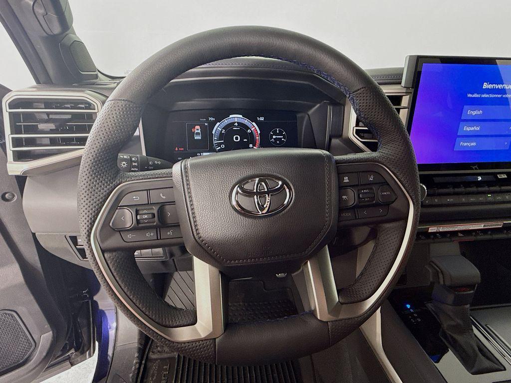 new 2026 Toyota Tundra car, priced at $68,387