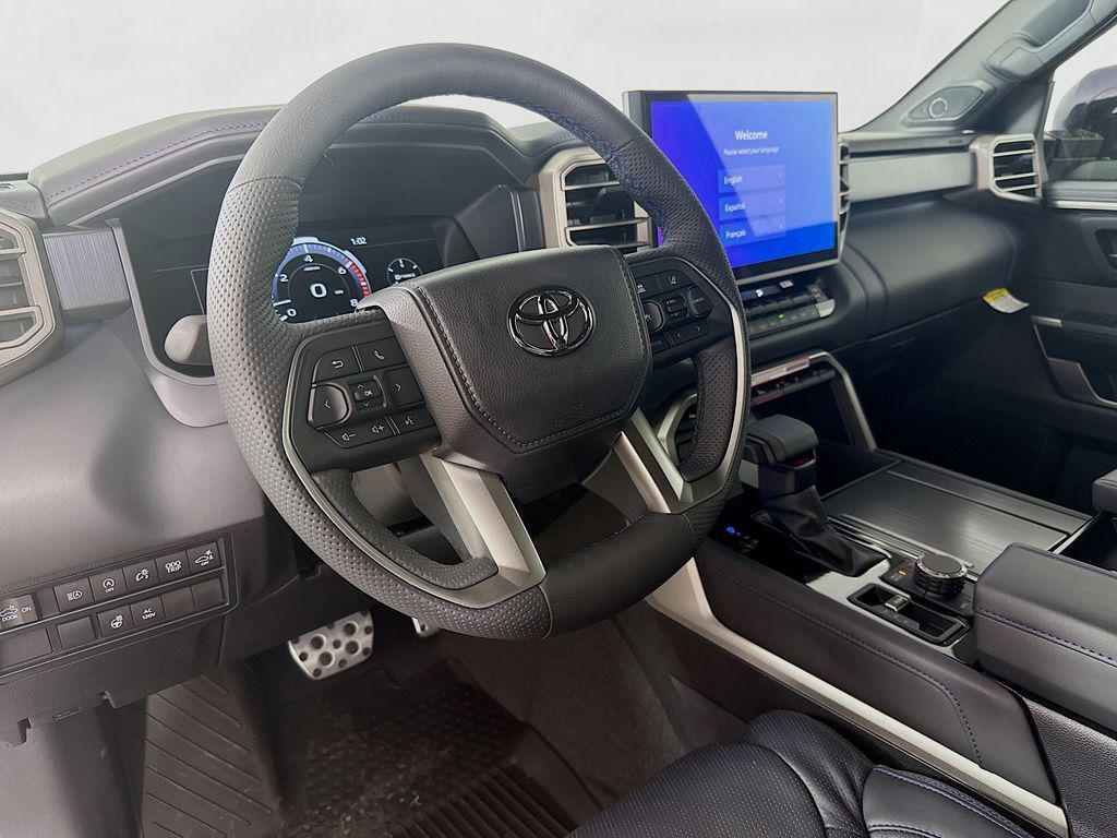 new 2026 Toyota Tundra car, priced at $68,387
