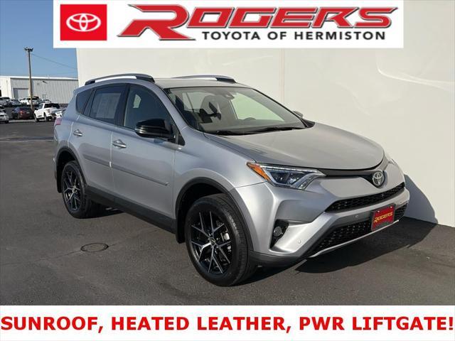 used 2018 Toyota RAV4 car, priced at $23,900