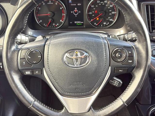 used 2018 Toyota RAV4 car, priced at $23,900