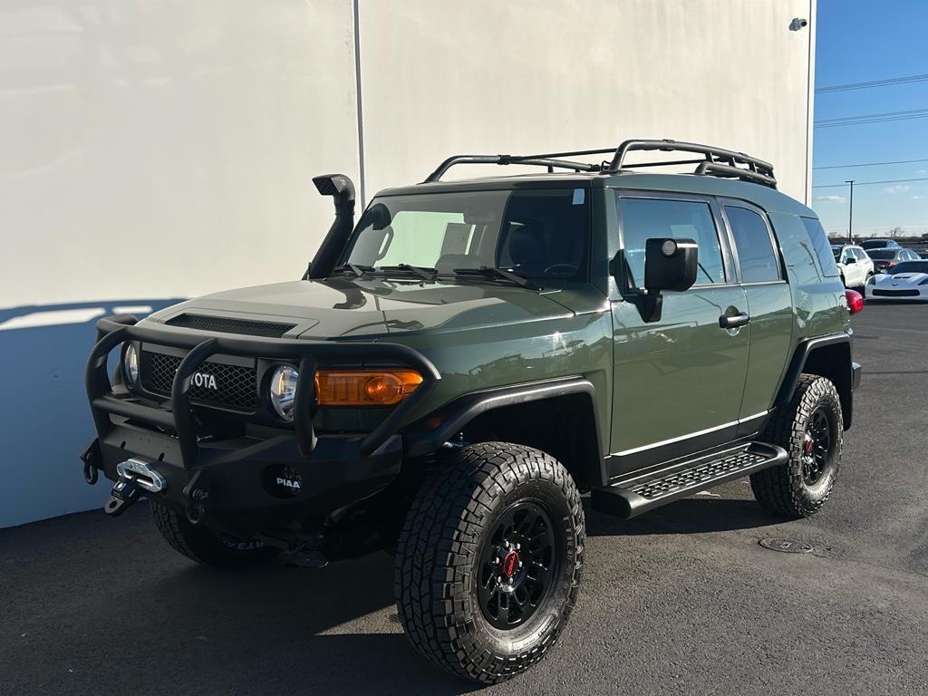 used 2011 Toyota FJ Cruiser car, priced at $34,995