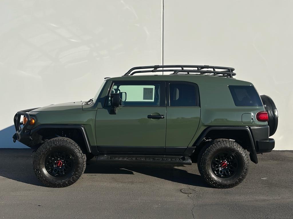 used 2011 Toyota FJ Cruiser car, priced at $34,995