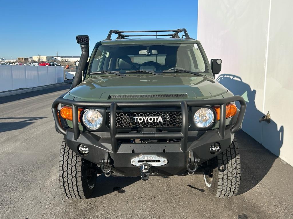 used 2011 Toyota FJ Cruiser car, priced at $34,995