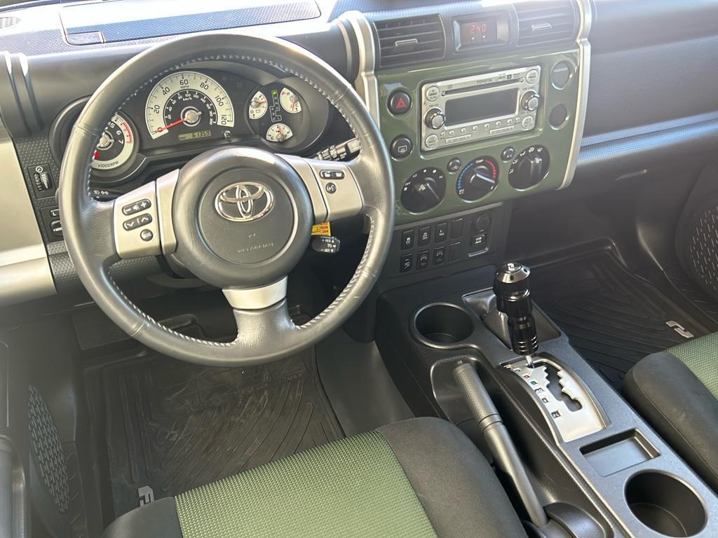 used 2011 Toyota FJ Cruiser car, priced at $34,995