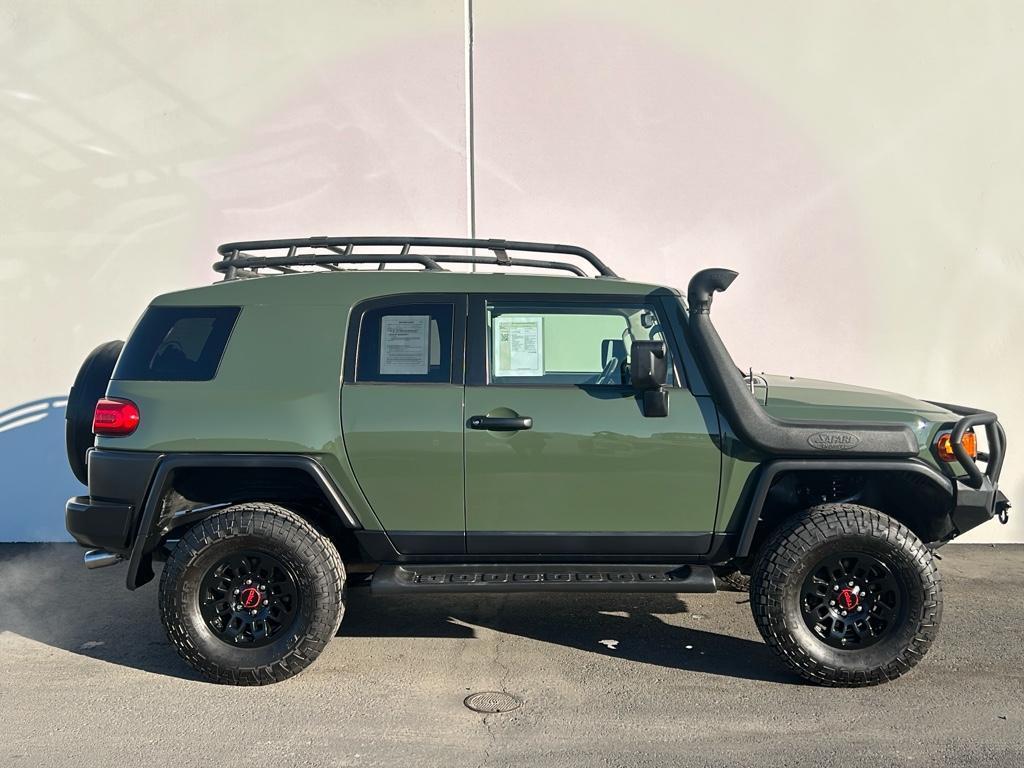 used 2011 Toyota FJ Cruiser car, priced at $34,995