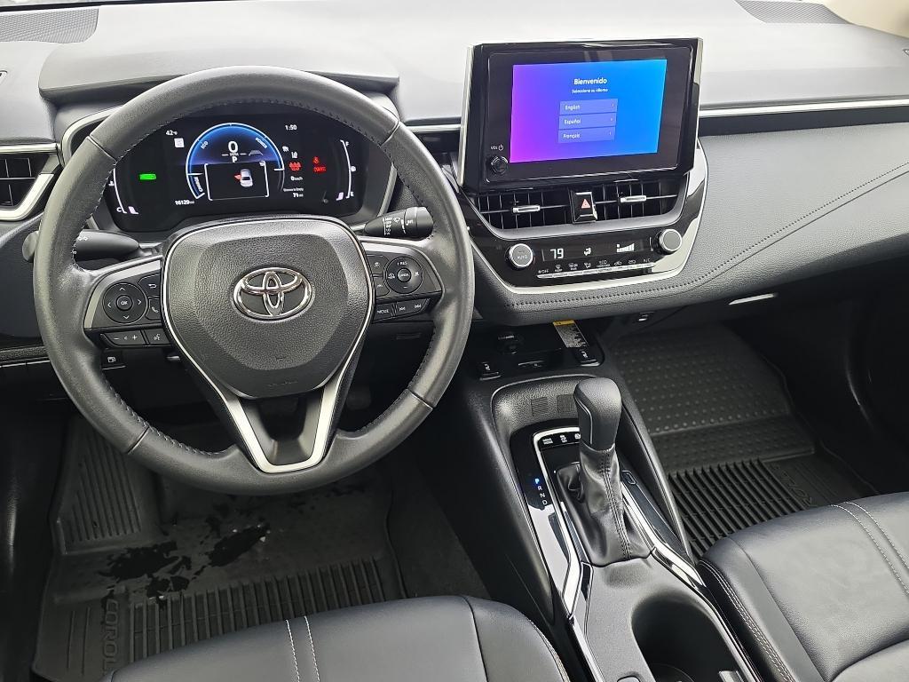 used 2024 Toyota Corolla Hybrid car, priced at $28,900