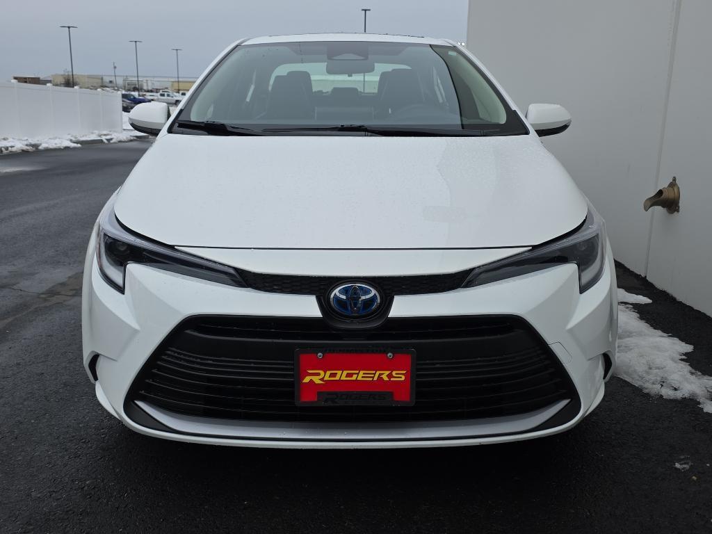 used 2024 Toyota Corolla Hybrid car, priced at $28,900