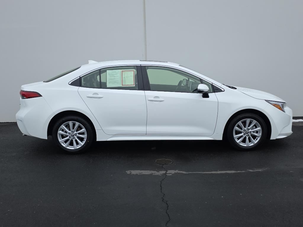 used 2024 Toyota Corolla Hybrid car, priced at $28,900