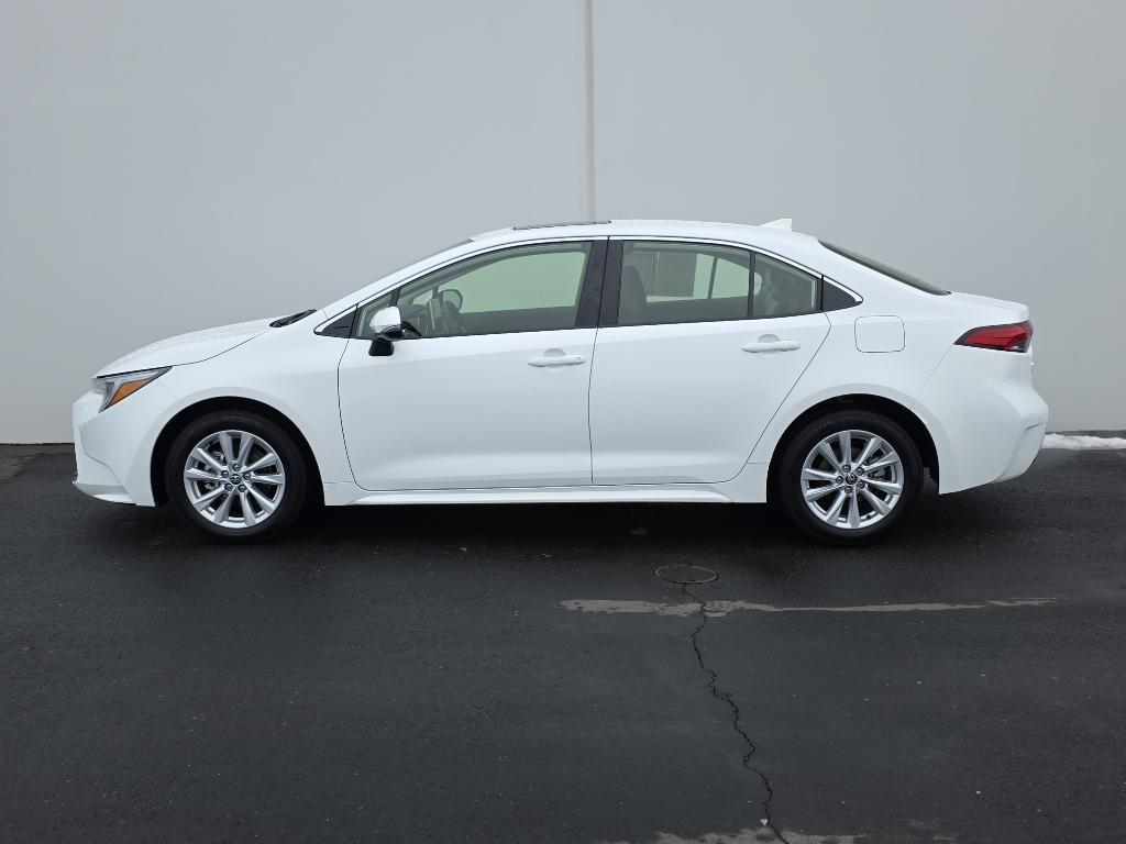 used 2024 Toyota Corolla Hybrid car, priced at $28,900