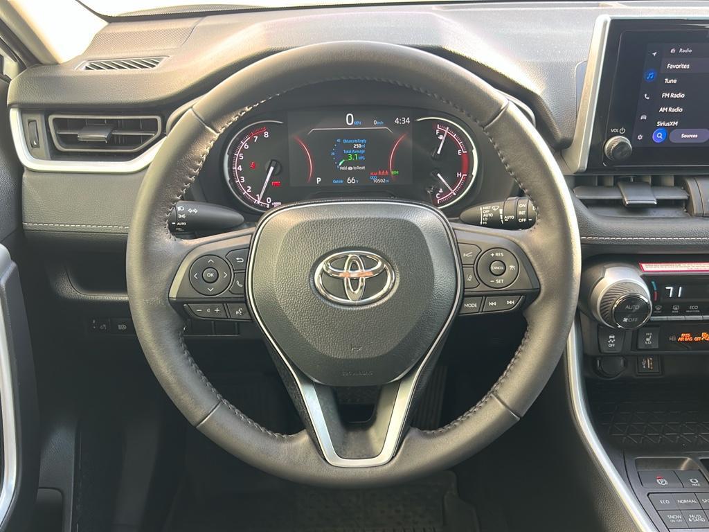 used 2024 Toyota RAV4 car, priced at $34,900