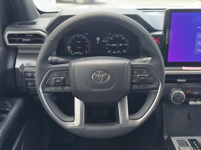 new 2025 Toyota Tacoma car, priced at $49,874
