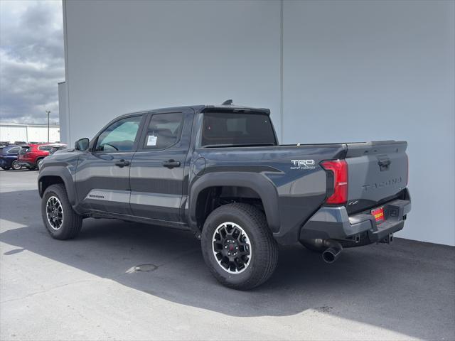 new 2025 Toyota Tacoma car, priced at $49,874