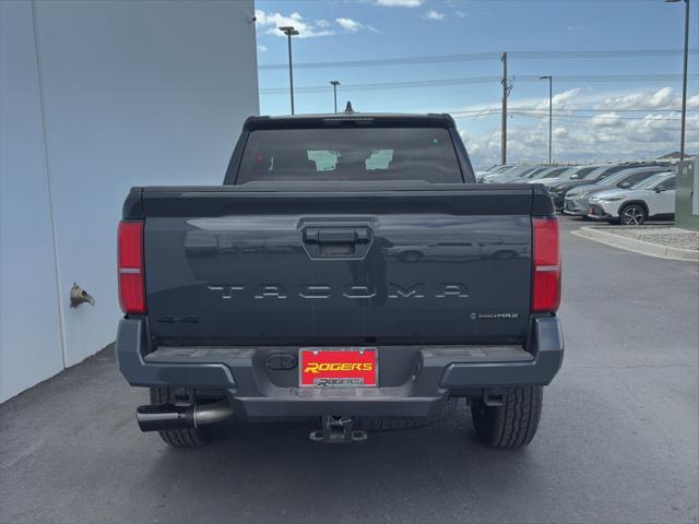 new 2025 Toyota Tacoma car, priced at $49,874