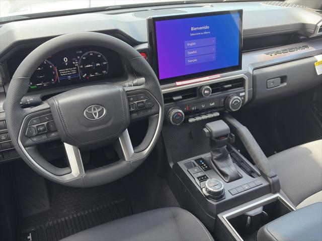 new 2025 Toyota Tacoma car, priced at $49,874