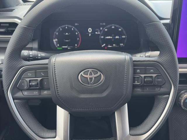 new 2025 Toyota Tacoma car, priced at $49,874