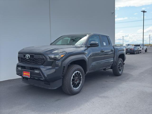 new 2025 Toyota Tacoma car, priced at $49,874