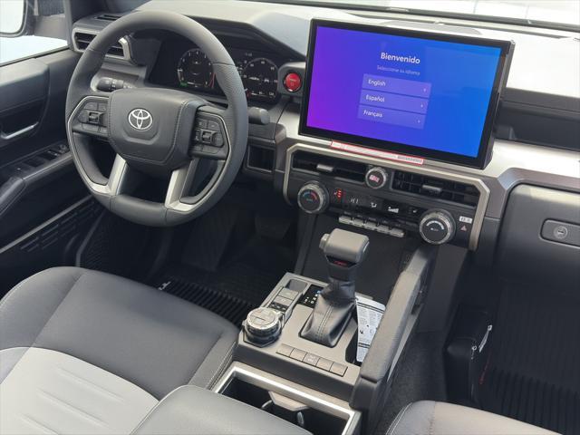 new 2025 Toyota Tacoma car, priced at $49,874
