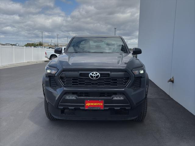 new 2025 Toyota Tacoma car, priced at $49,874