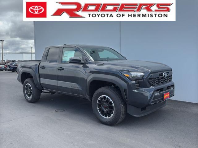 new 2025 Toyota Tacoma car, priced at $49,874