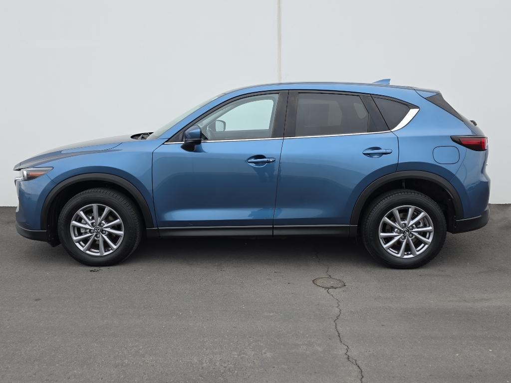 used 2022 Mazda CX-5 car, priced at $25,500