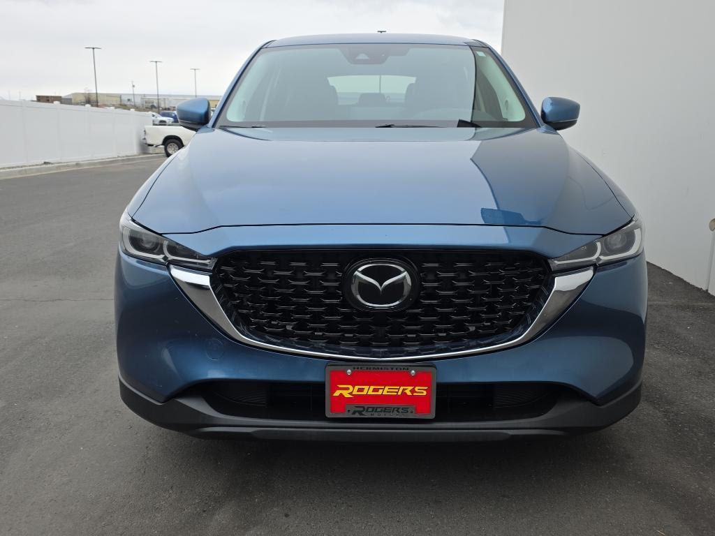 used 2022 Mazda CX-5 car, priced at $25,500