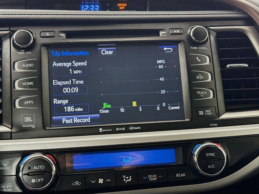 used 2018 Toyota Highlander car, priced at $24,900