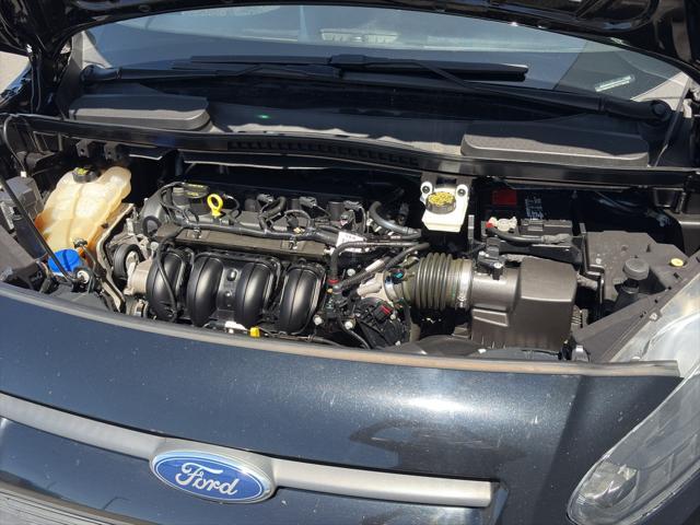 used 2015 Ford Transit Connect car, priced at $12,900