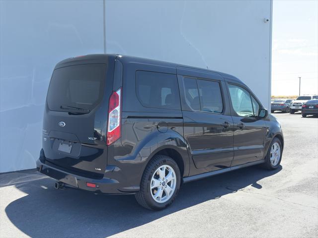 used 2015 Ford Transit Connect car, priced at $12,900