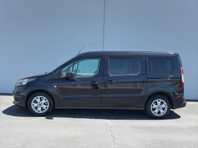 used 2015 Ford Transit Connect car, priced at $12,900