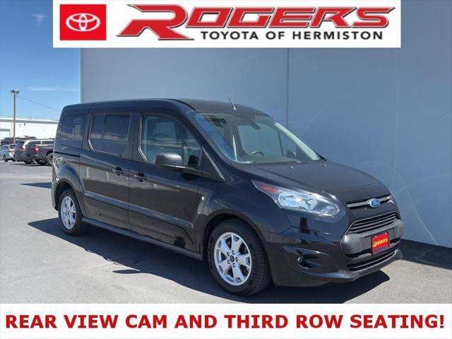 used 2015 Ford Transit Connect car, priced at $9,529