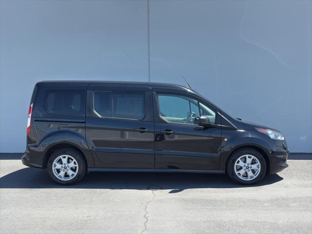 used 2015 Ford Transit Connect car, priced at $12,900