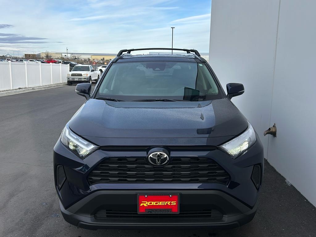 new 2025 Toyota RAV4 Hybrid car, priced at $38,379