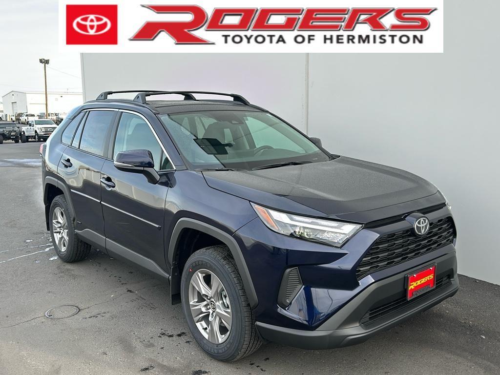 new 2025 Toyota RAV4 Hybrid car, priced at $38,379