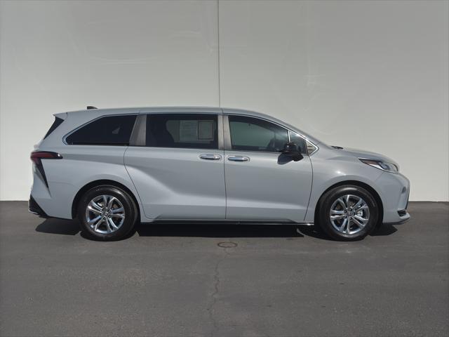 used 2023 Toyota Sienna car, priced at $51,900