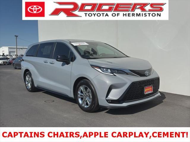 used 2023 Toyota Sienna car, priced at $51,900