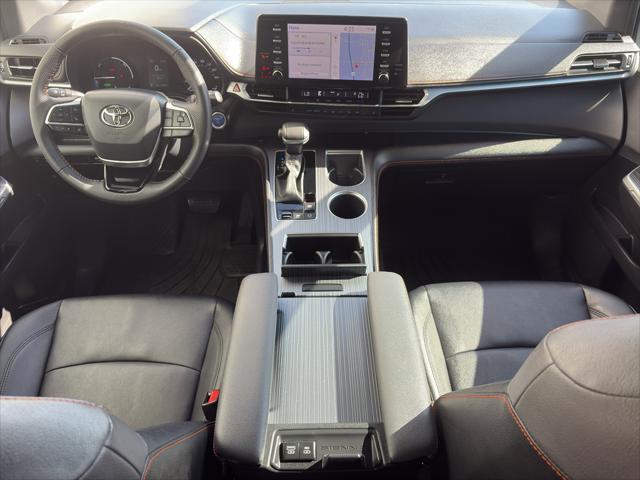 used 2023 Toyota Sienna car, priced at $51,900