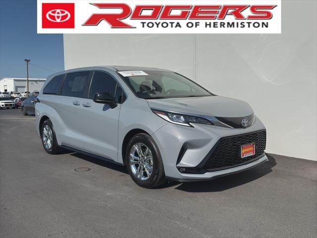 used 2023 Toyota Sienna car, priced at $51,900
