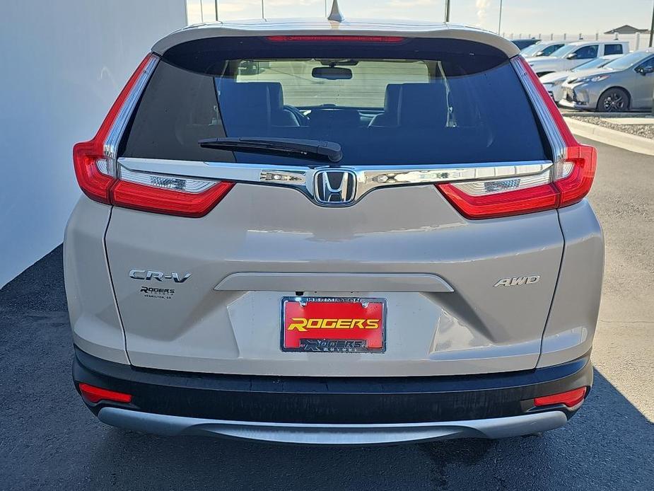 used 2018 Honda CR-V car, priced at $15,999