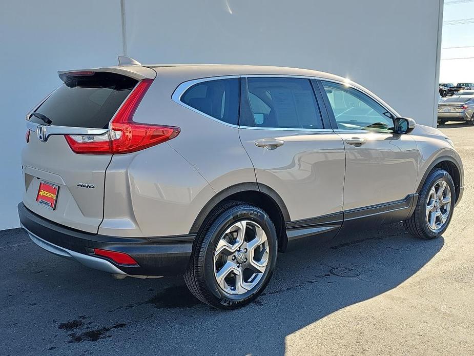 used 2018 Honda CR-V car, priced at $15,999