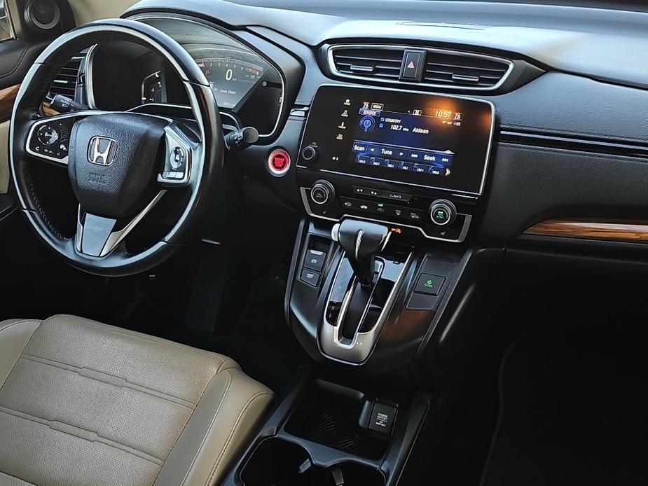 used 2018 Honda CR-V car, priced at $15,999