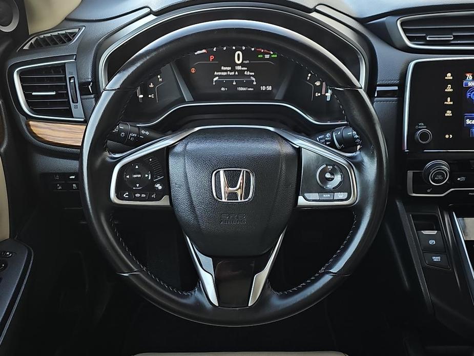 used 2018 Honda CR-V car, priced at $15,999