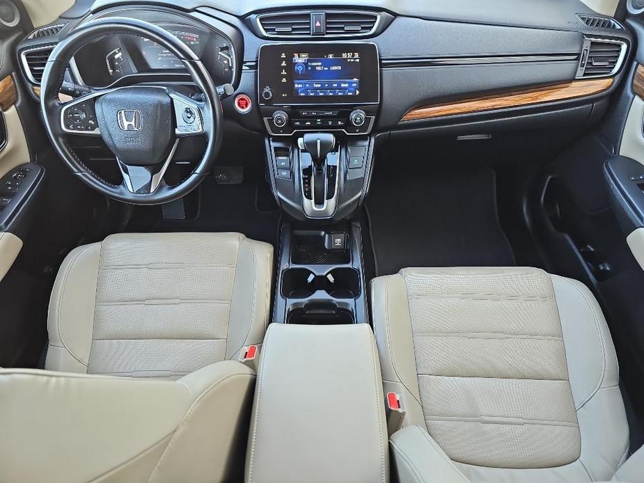 used 2018 Honda CR-V car, priced at $15,999