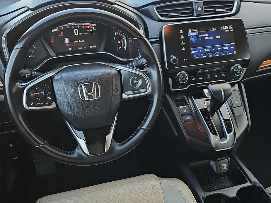 used 2018 Honda CR-V car, priced at $15,999